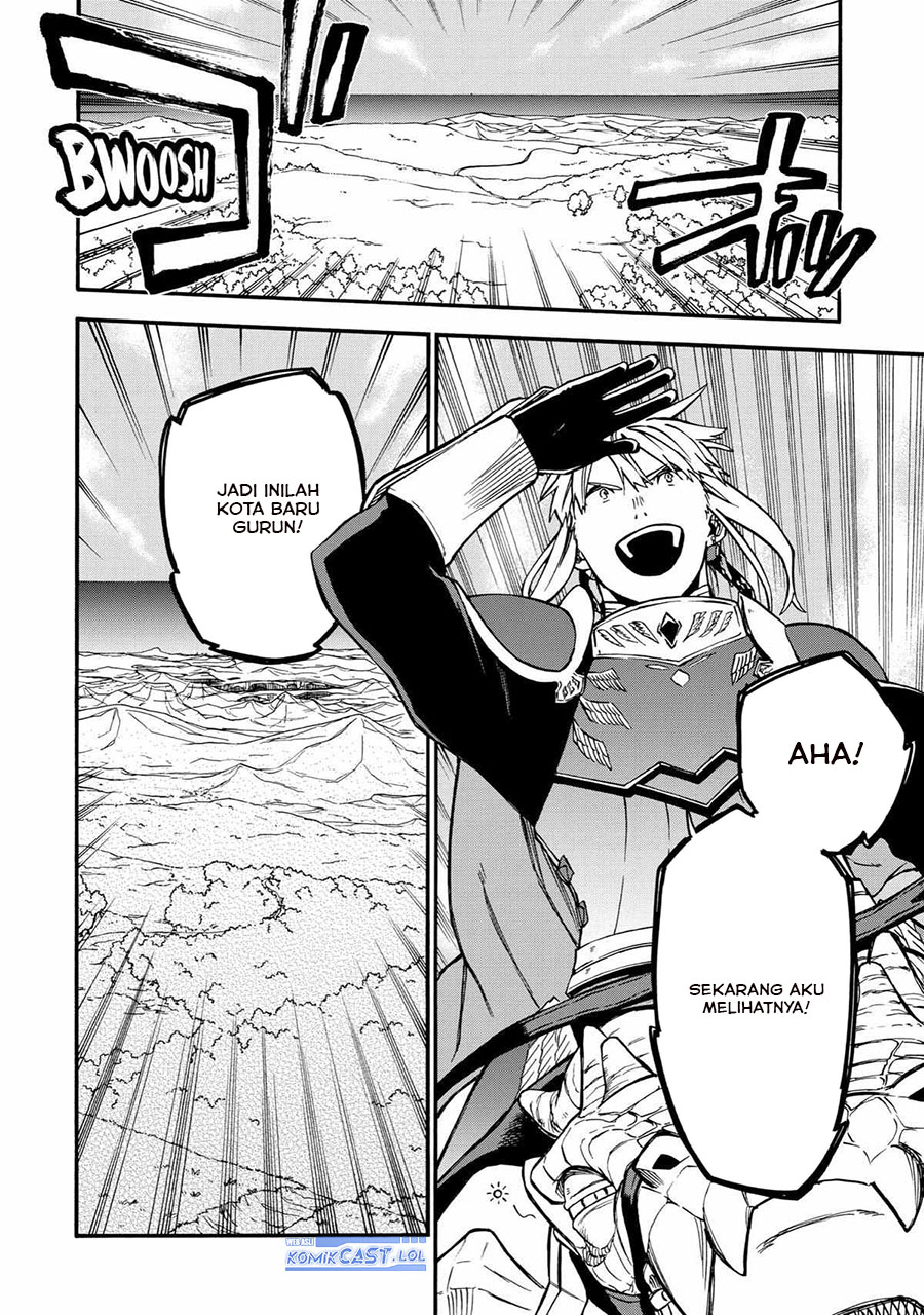 Good Deeds of Kane of Old Guy Chapter 40 Bahasa Indonesia